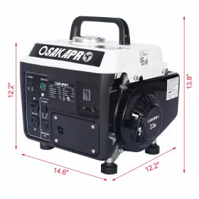 W46540523 CHURANTY Generator Noise Gas Inverter #3