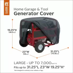 052963795370 CLASSIC ACCESSORIES Generator Cover #3