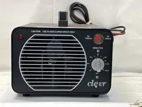 CRS503205 CLEVR Ozone Generator Air Purifier