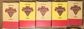 135-30-500 CLINTON Condensers Power