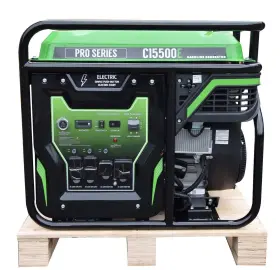 C15500E CM GROW Gas Generator Inverter