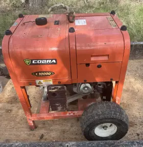 E10000 COBRA Gas Generator