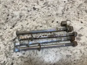 0034561 COLEMAN Powermate Generator Endbell Bolts
