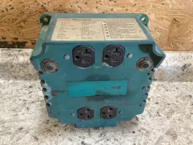 0056658 COLEMAN Powermate Generator Wired Endbell End