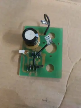 0063525 COLEMAN Powermate Generator Control Board