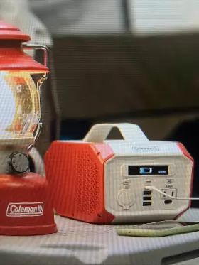 213W COLEMAN Voyager Battery Generator #3