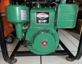 PMSV-4000 COLEMAN Briggs Stratton Powermate Generator