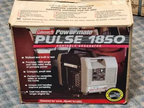 PM0401850 COLEMAN Generators