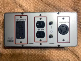 PM0435001 COLEMAN Control Panel Power Mate