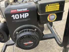PM0525020 COLEMAN Powermate Generator Watts Maxa #2