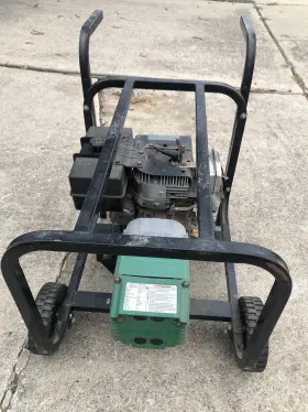PM0525020 COLEMAN Powermate Generator Watts Maxa #3