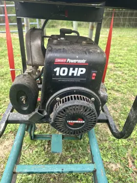 PM0525202.2 COLEMAN Powermate Cranking Watts Gas Generator