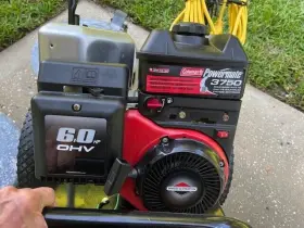 PM54-4000 COLEMAN Generator