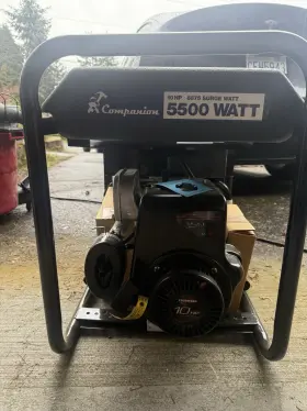 919.329110 COMPANION Box Sears Volt Generator 5500