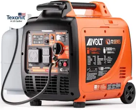 VQ1443501 WHEEL Dual Fuel Inverter Generator Remo Kit