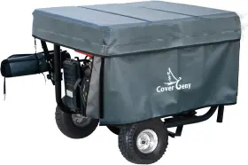 CG2002G COVER GENY Generator Running Tent Covers While
