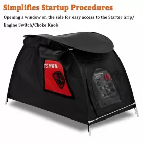 604220141842 COVERIFY Generator Cover While Running Storage #2