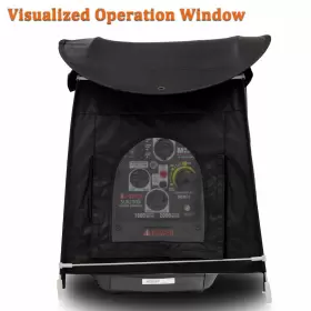 604220141842 COVERIFY Generator Cover While Running Storage #3