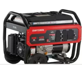 011675307295 CRAFTSMAN Generator
