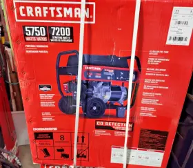 030790 CRAFTSMAN Cmxggas Watts Generator Starting