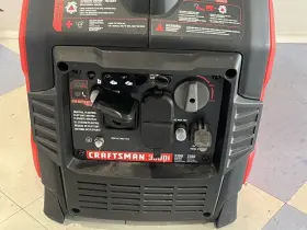 3300I CRAFTSMAN Cmx Single Fuel Inverter #2
