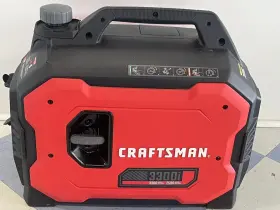 3300I CRAFTSMAN Cmx Single Fuel Inverter