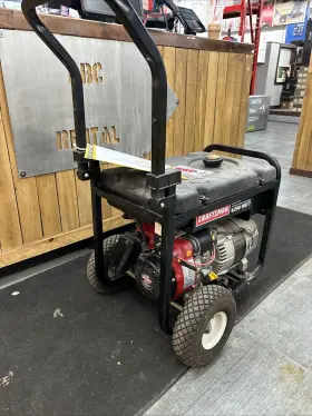 580329140 CRAFTSMAN Generator Watts Dolly Handle Recoil Start #2