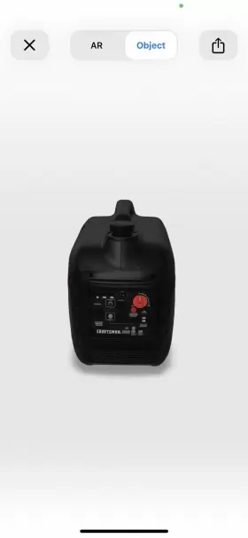 C0010030 CRAFTSMAN Inverter Generator #2