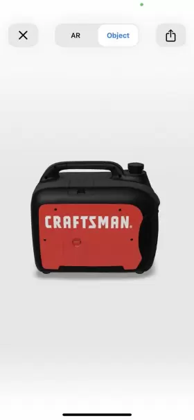 C0010030 CRAFTSMAN Inverter Generator #3