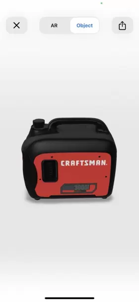 C0010030 CRAFTSMAN Inverter Generator