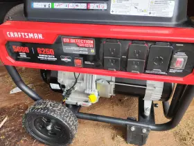 CMXGAS030731 CRAFTSMAN Generator
