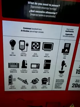CMXGGAS030731 CRAFTSMAN Gas Generator Box #3