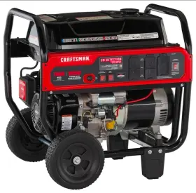 CMXGGAS030733 CRAFTSMAN Generator Electric Start Detection