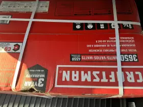 CMXGGFMP03633 CRAFTSMAN Generator Watts Starting #2