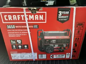 CMXGGFMP03633 CRAFTSMAN Generator Watts Starting #3
