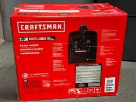 CMXGIAC3300 CRAFTSMAN Inverter Generator #2