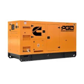 150KW-CUM-WCS-2436 CUMMINS Nuevo Generador Diesel Tres Fases