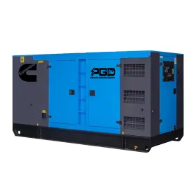 200KW-CUM-WCS-2436 CUMMINS Nuevo Generador Diesel Tres Fases
