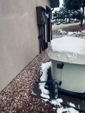 20GSBB-6714A CUMMINS Onan House Generator