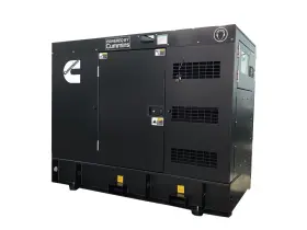 50KW-CUM-WCS-2436 CUMMINS Nuevo Generador Diesel Tres Fases