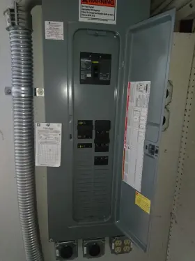 60DGCB CUMMINS Generator #2