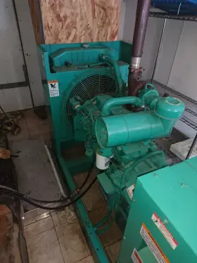 60DGCB CUMMINS Generator #3