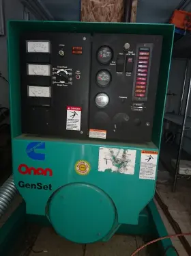 60DGCB CUMMINS Generator