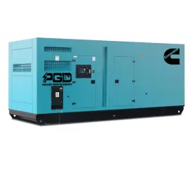 800KW-CUM-WCS-2436 CUMMINS Diesel Phase