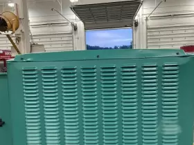 C100D6C CUMMINS Stationary Generator Diesel #3