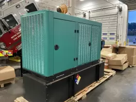 C100D6C CUMMINS Stationary Generator Diesel