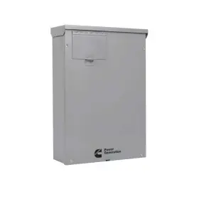 CMGA064G376 CUMMINS Onan Transfer Switch Single Phase Rx Amp