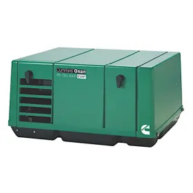 CMGA075E972 CUMMINS Gas Carb Single Phase Generator