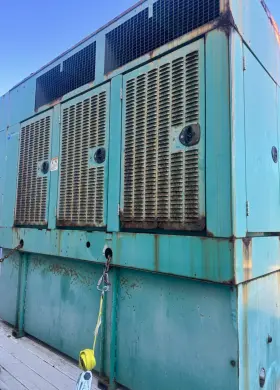 DGFA-5630376 CUMMINS Generator