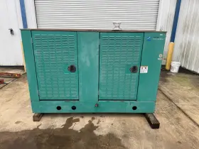 GGFD-5636372 CUMMINS Liq Propane Generator Volts